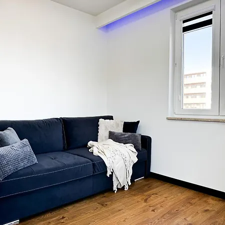 Apartamento Modern 4bd, Balcony, Family *
